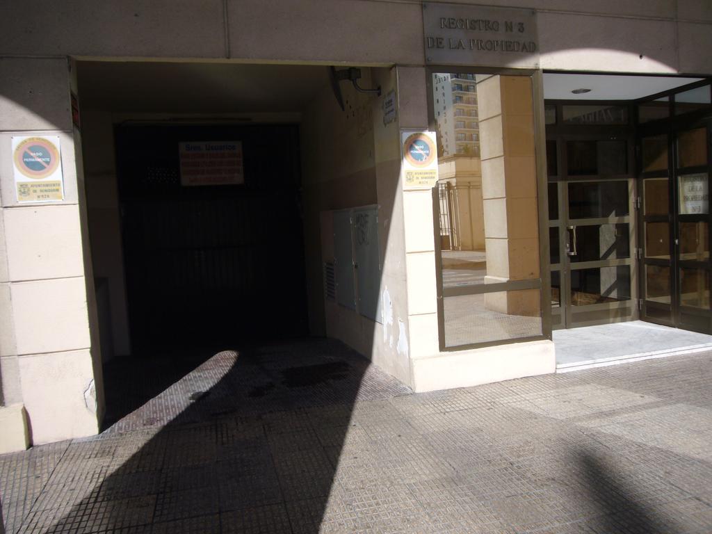 Gemelos 11 - Fincas Arena Benidorm Exterior foto